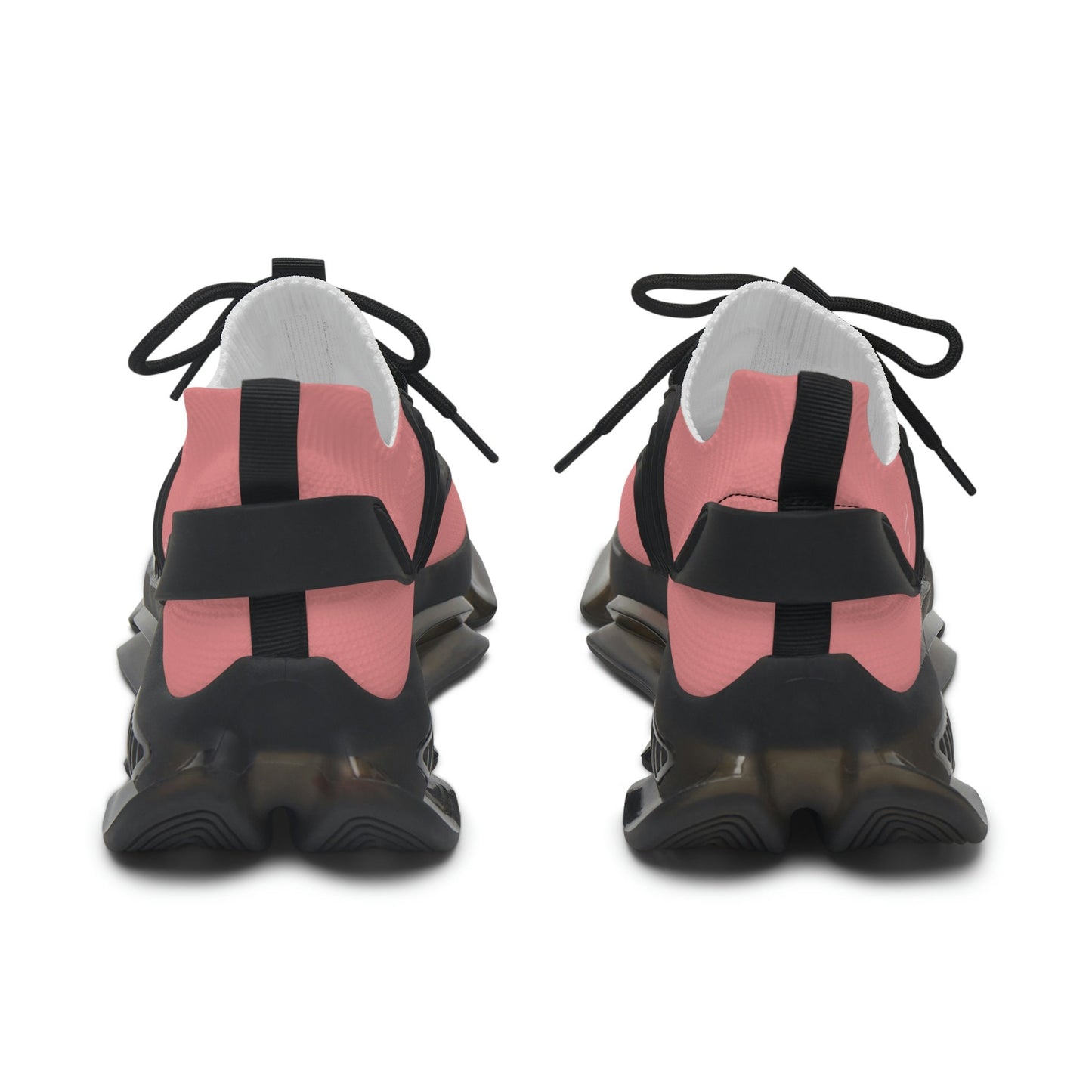 Women's Peach Color Sneakers