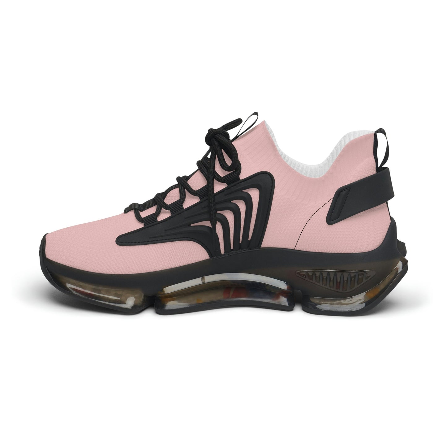 Women's Pink Sneakers