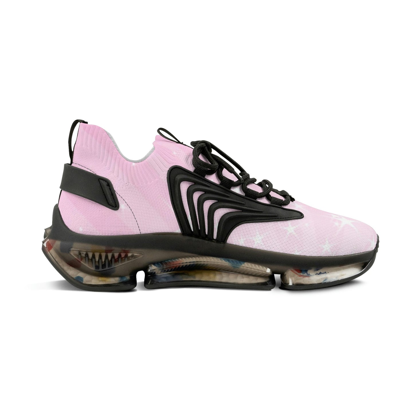 Men's Pink Sneakers