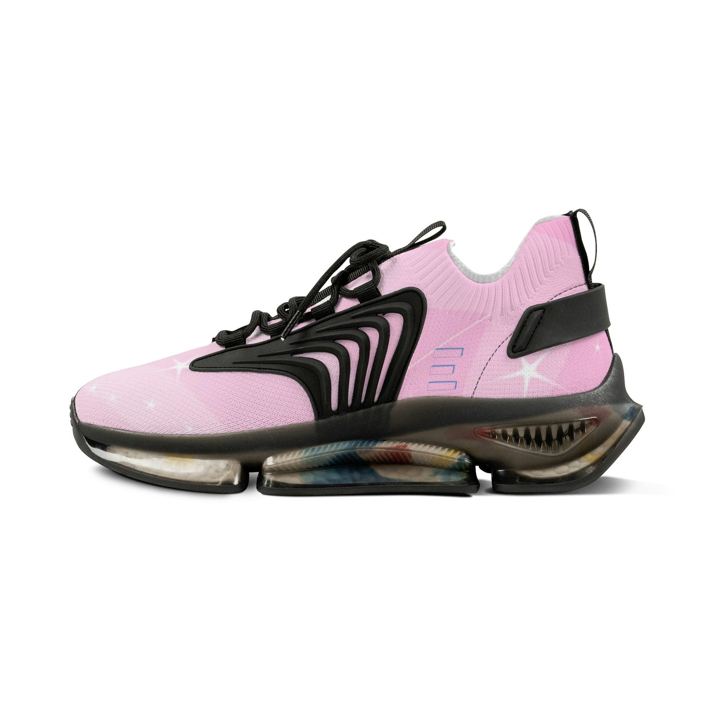 Men's Pink Sneakers