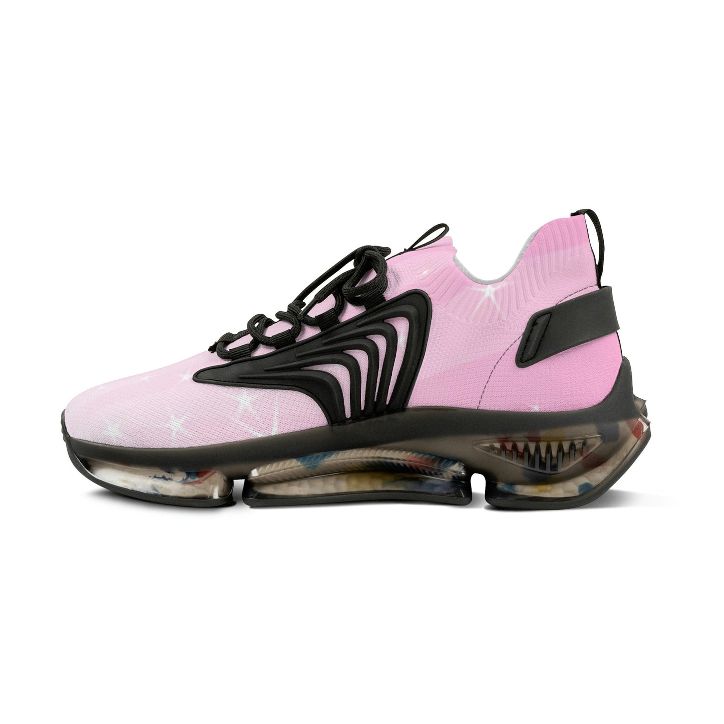 Men's Pink Sneakers