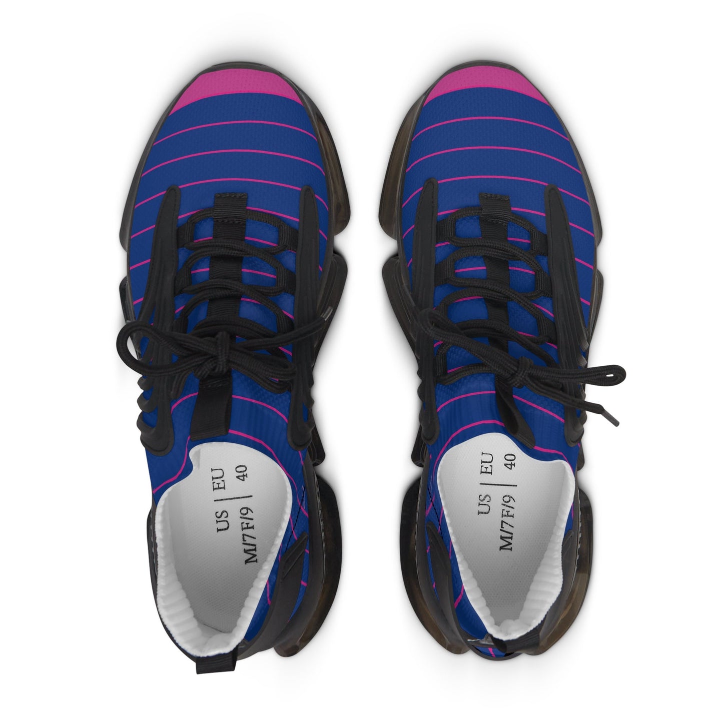 Women's Mesh Pink Sneakers