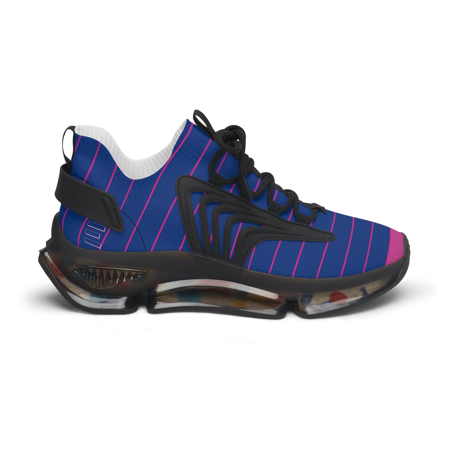 Women's Mesh Pink Sneakers
