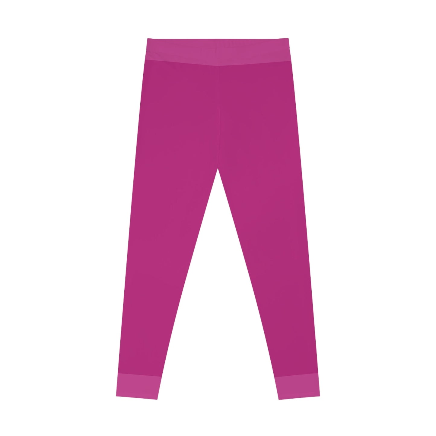 Hot Pink Stretchy Leggings