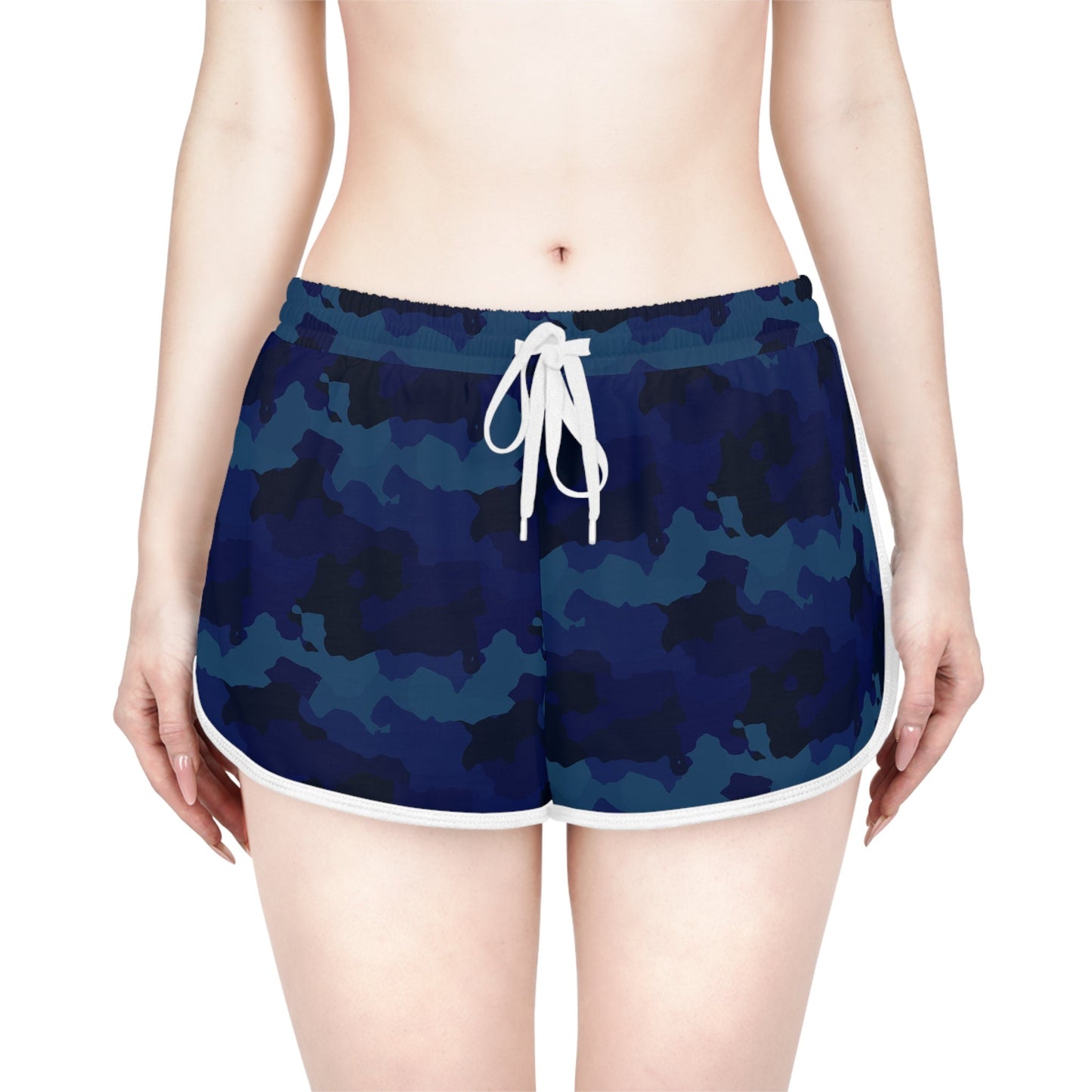 Women's Camo Shorts