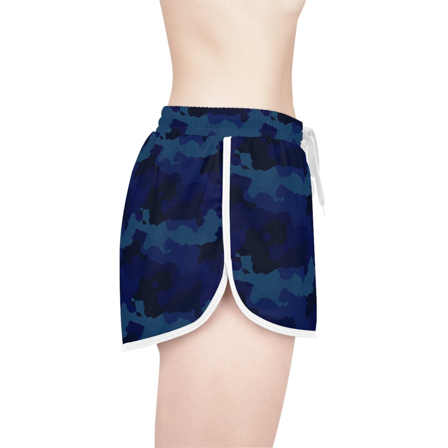 Women's Camo Shorts