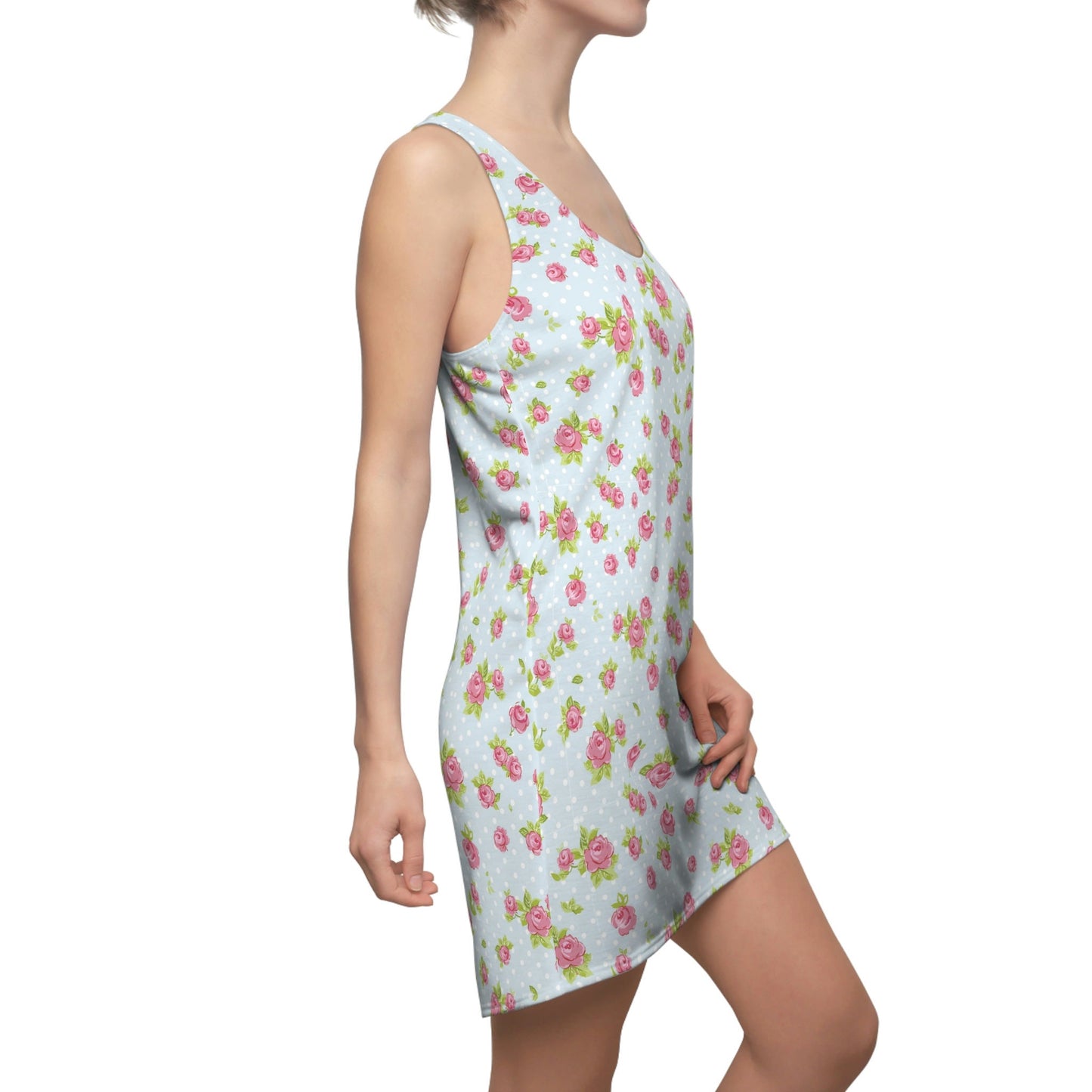 Women's Floral Dresses