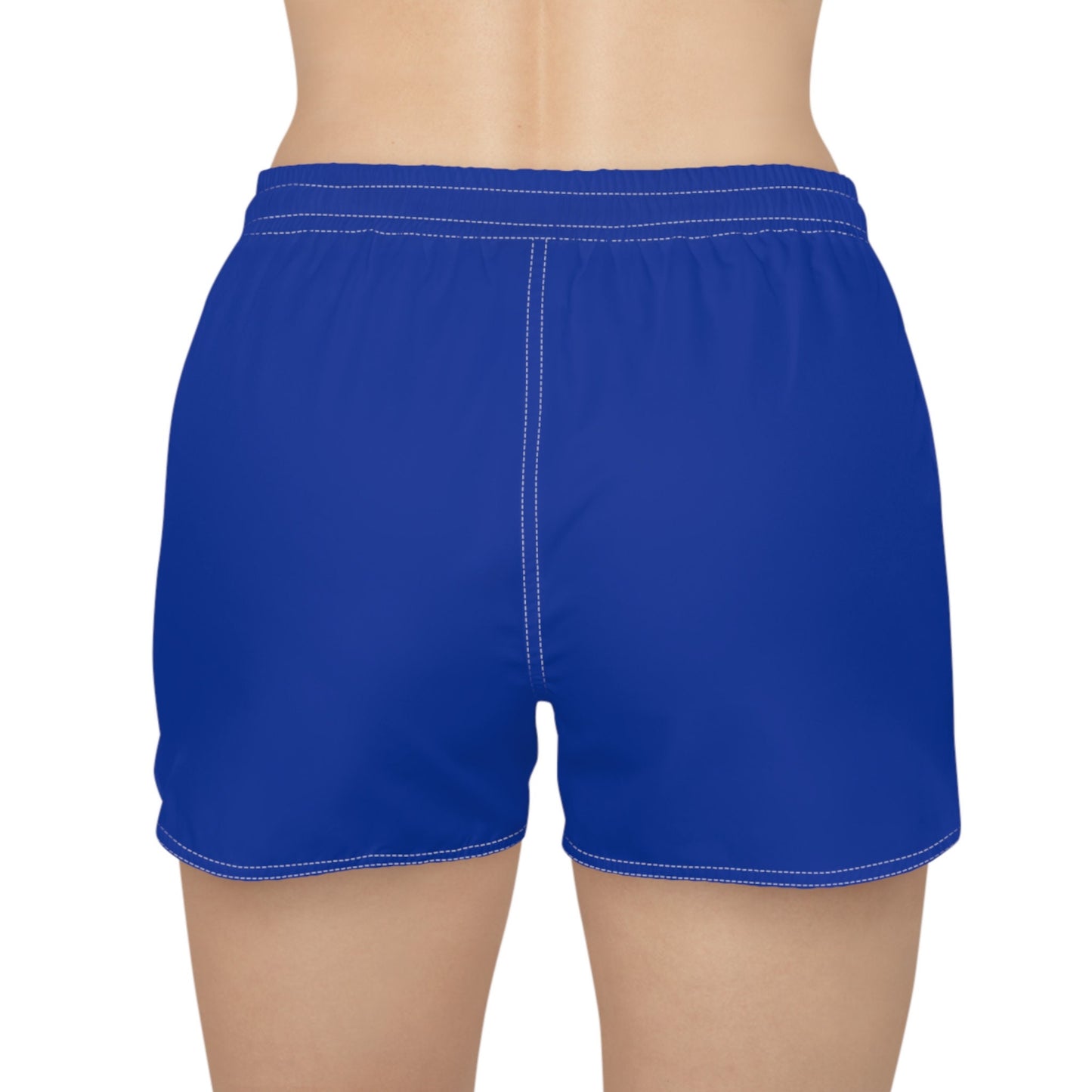 Women's Casual Blue Shorts