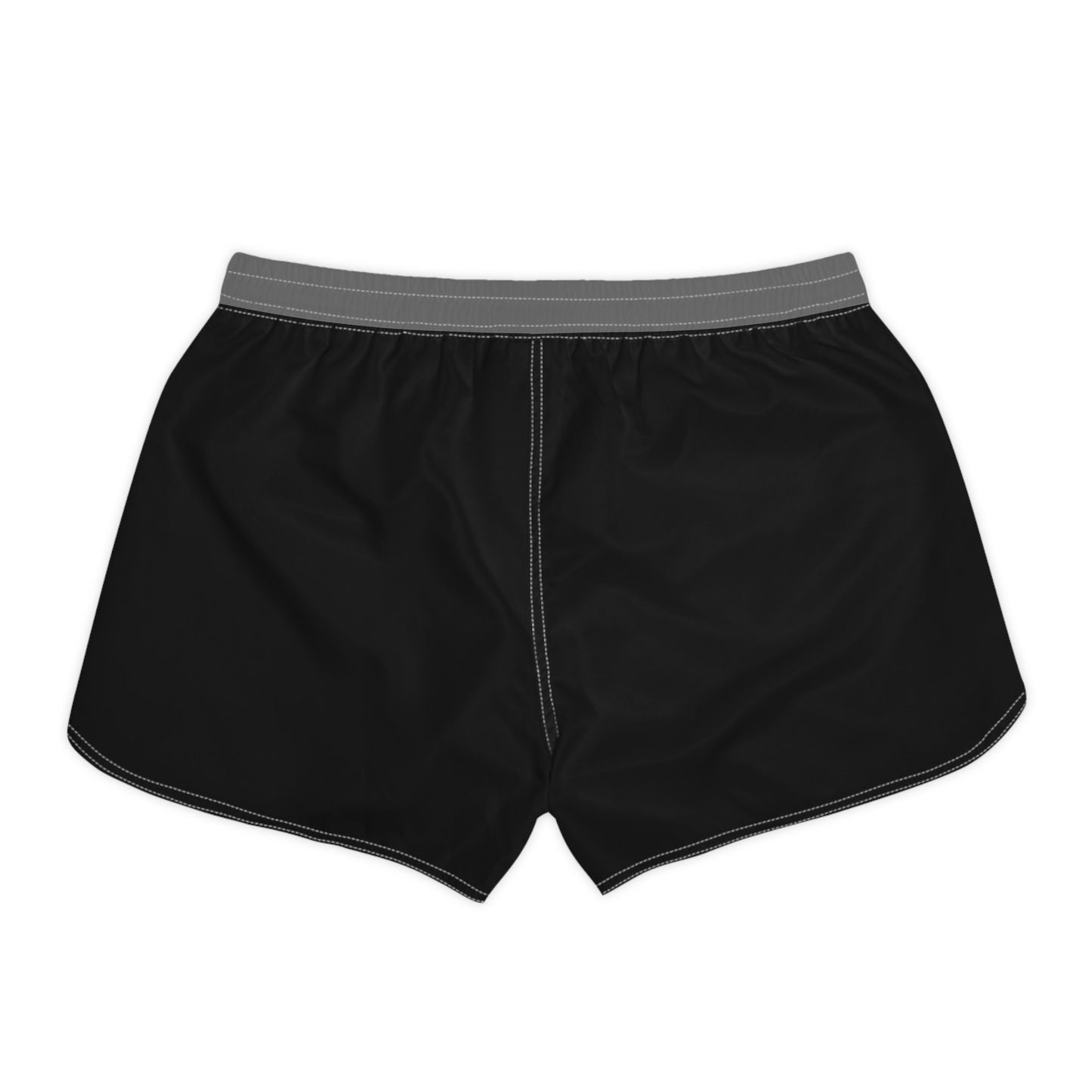 Women's Casual Black Shorts