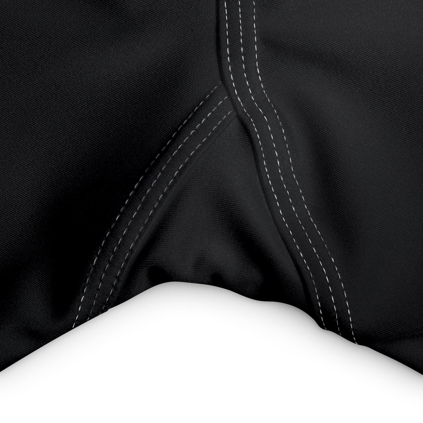 Yoga Black Capri Leggings