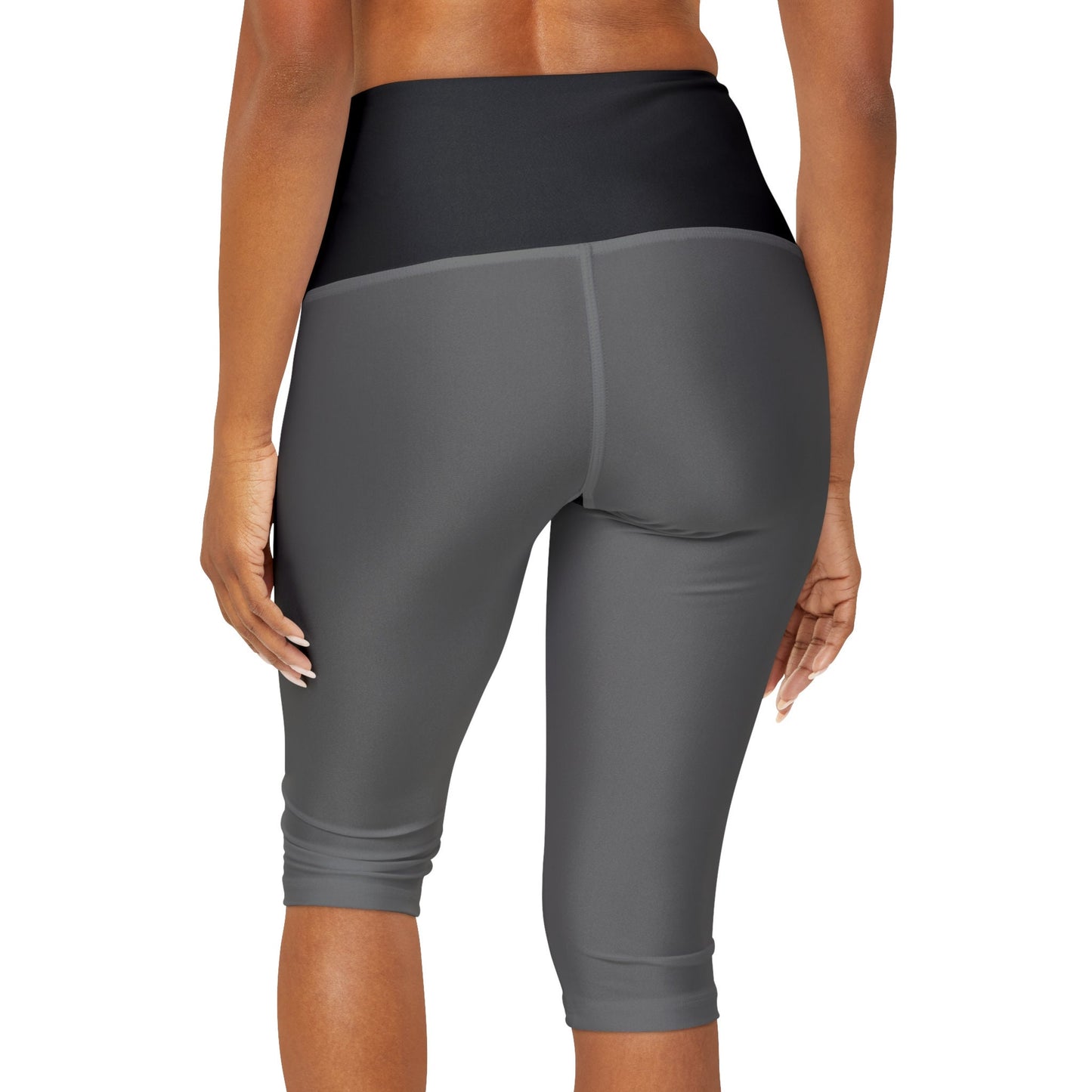 Black Capri Leggings