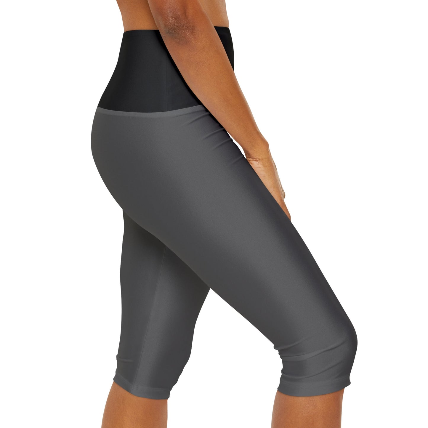 Black Capri Leggings