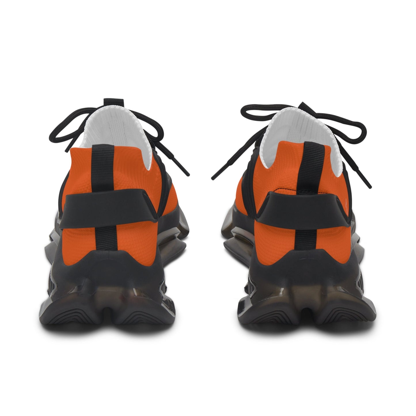 Women's Orange Sneakers