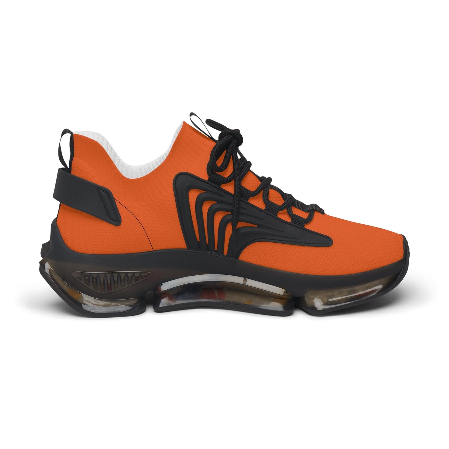 Women's Orange Sneakers