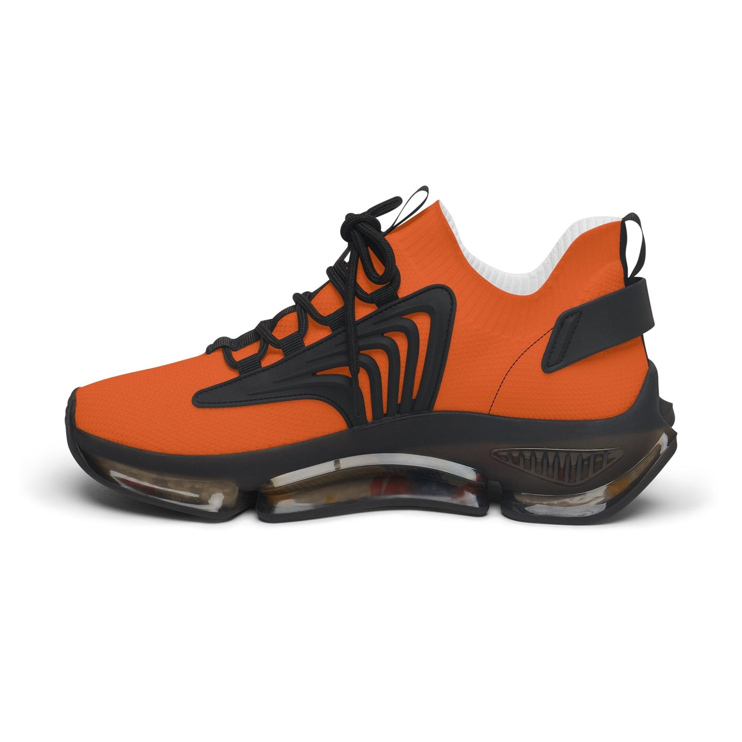 Women's Orange Sneakers