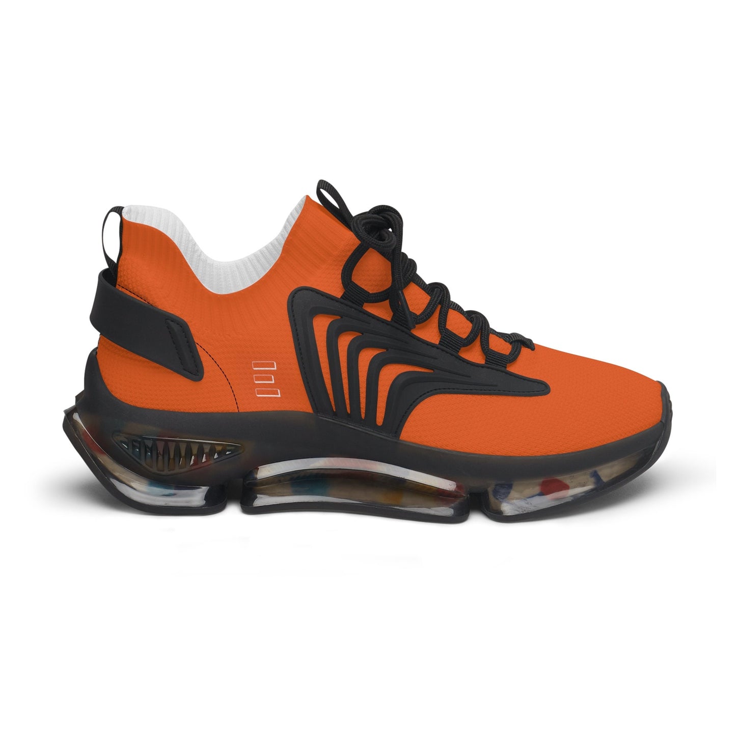 Women's Orange Sneakers