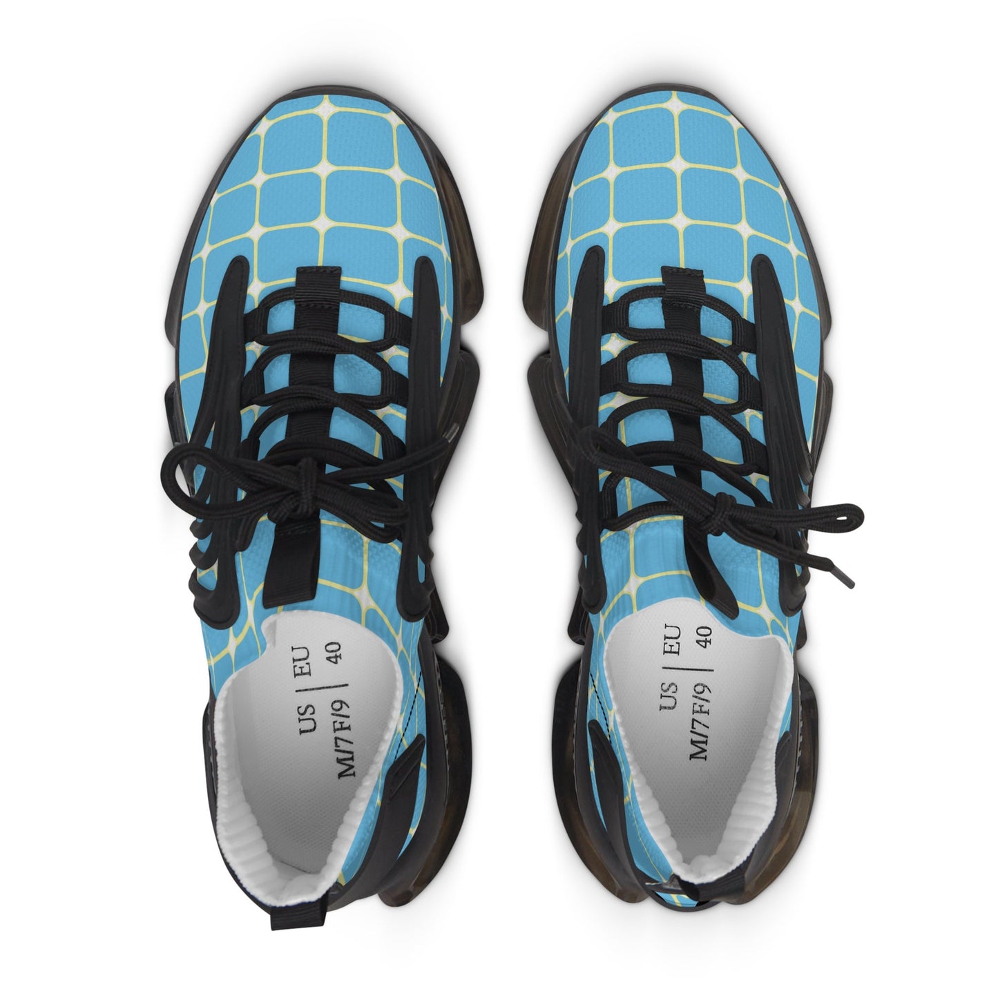 Women's Light Blue Sneakers