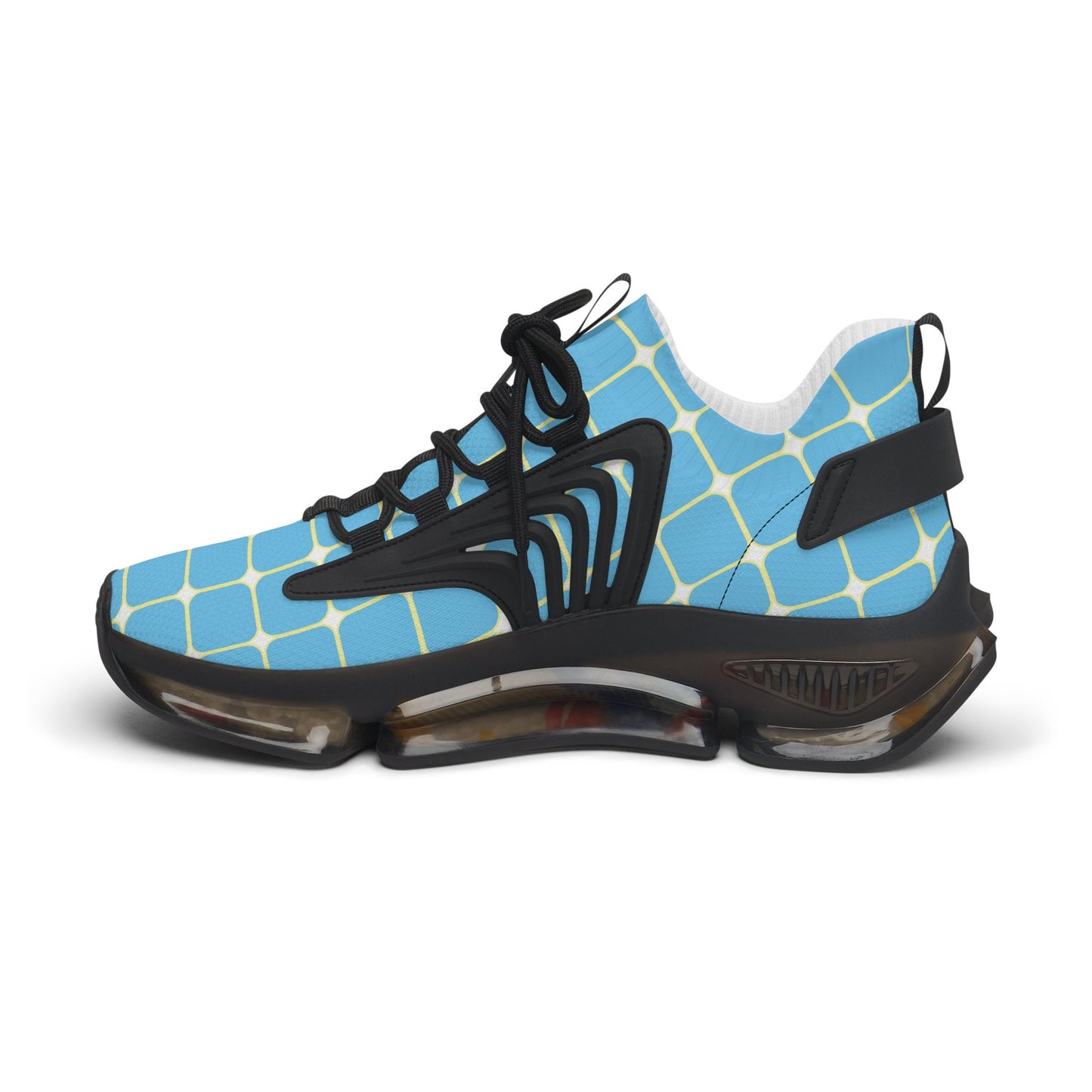 Women's Light Blue Sneakers