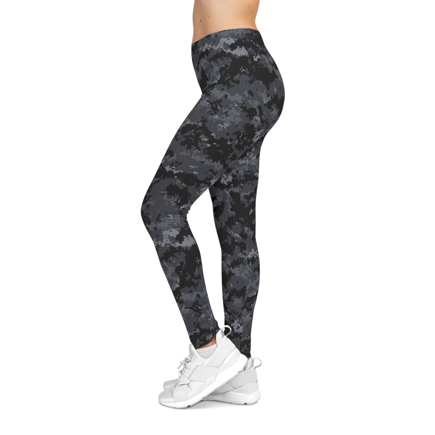 Women's Camo Leggings
