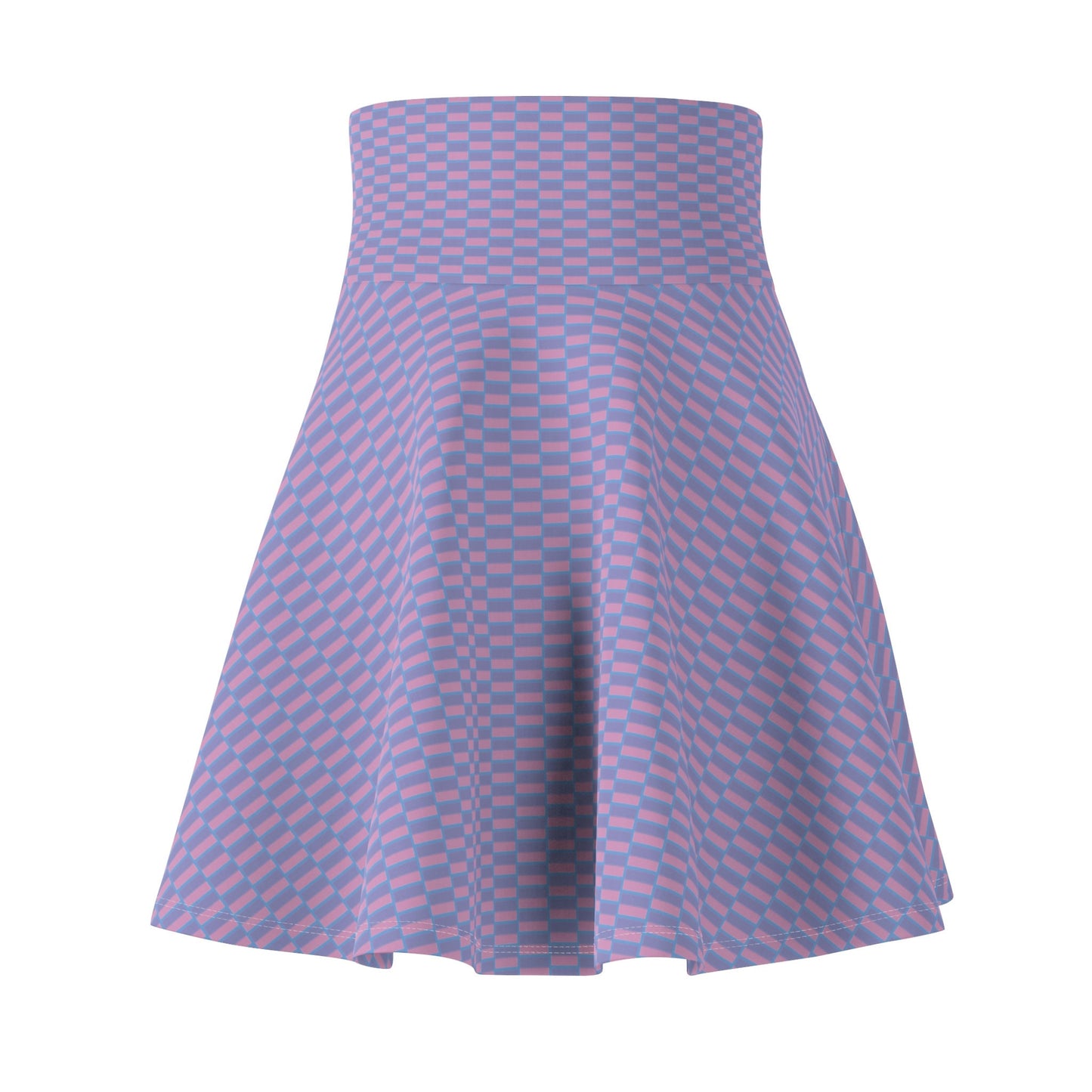 Women's Pink Skater Skirts