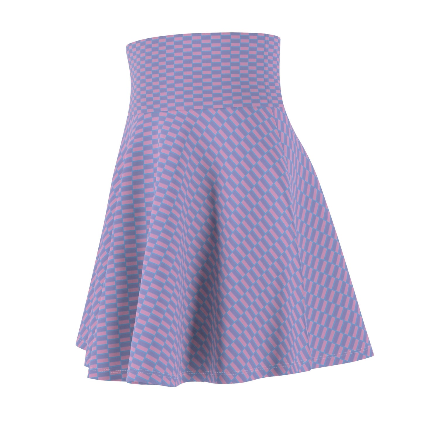 Women's Pink Skater Skirts