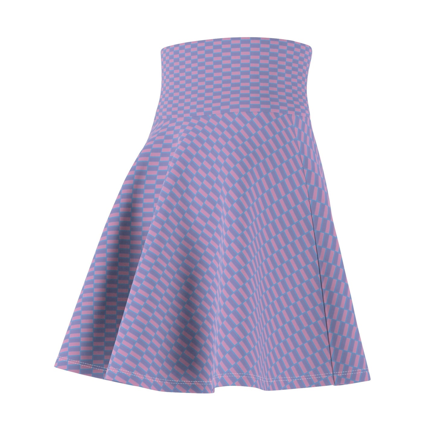 Women's Pink Skater Skirts