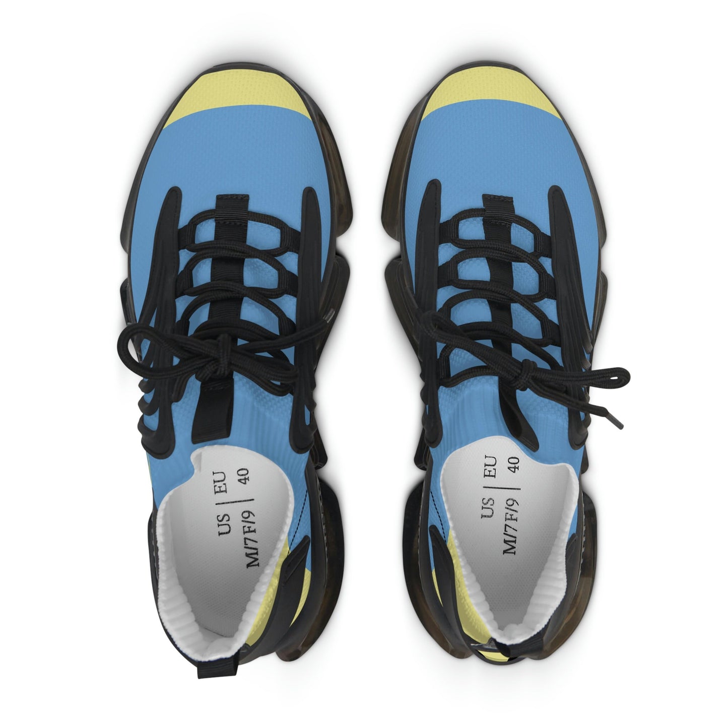 Women's Yellow Sneakers