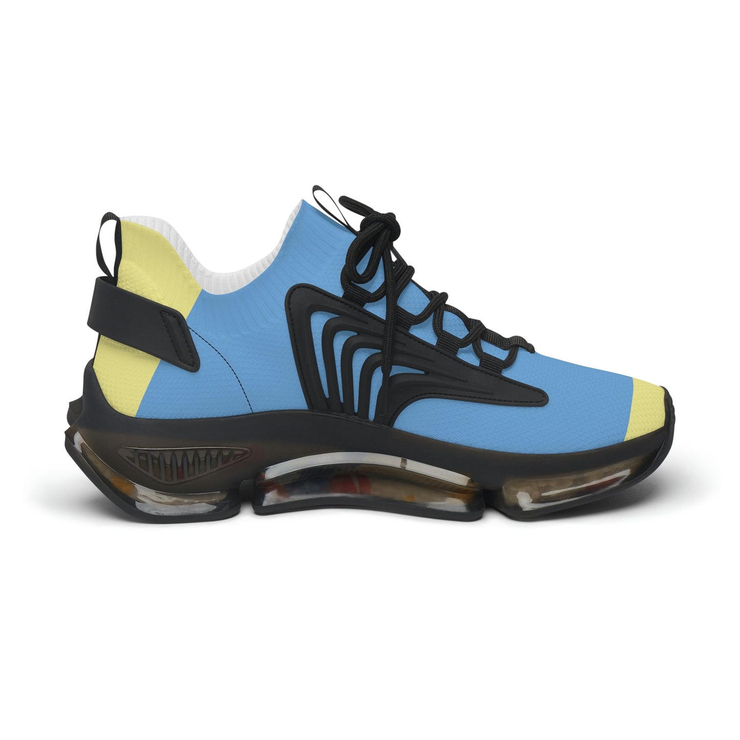 Women's Yellow Sneakers