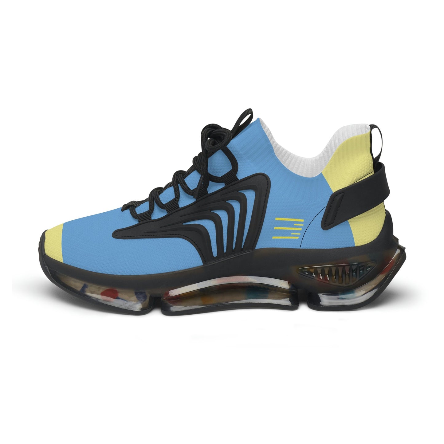 Women's Yellow Sneakers