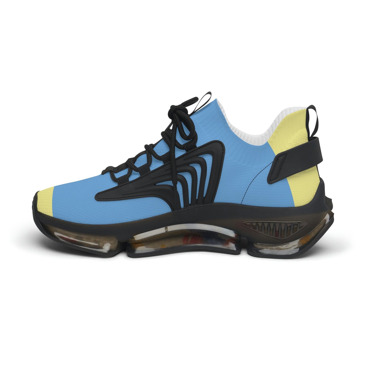 Women's Yellow Sneakers