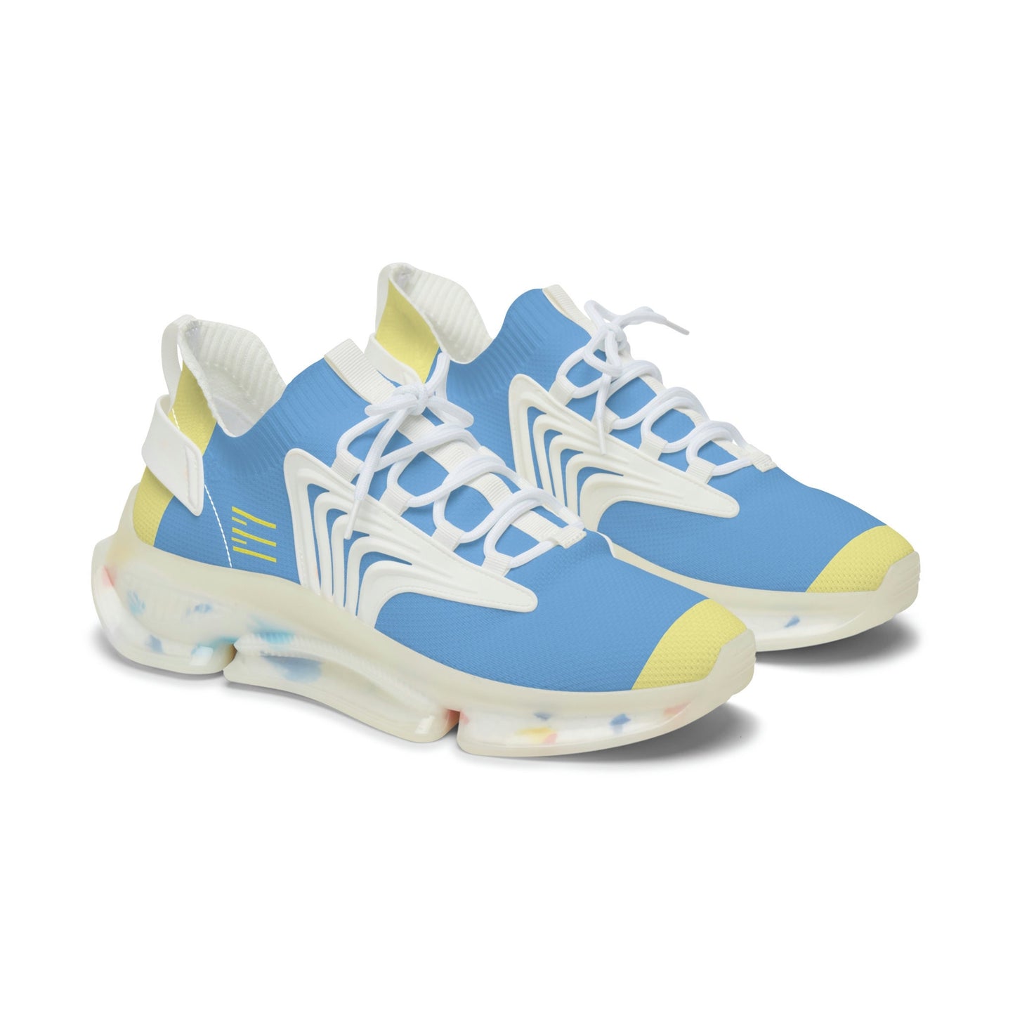 Women's Yellow Sneakers