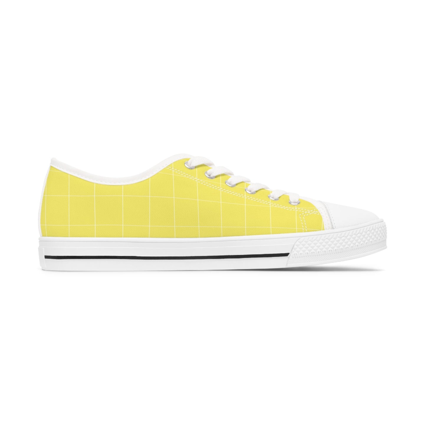 Women's Yellow Sneakers