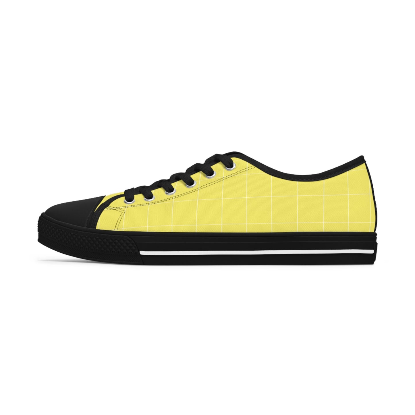 Women's Yellow Sneakers