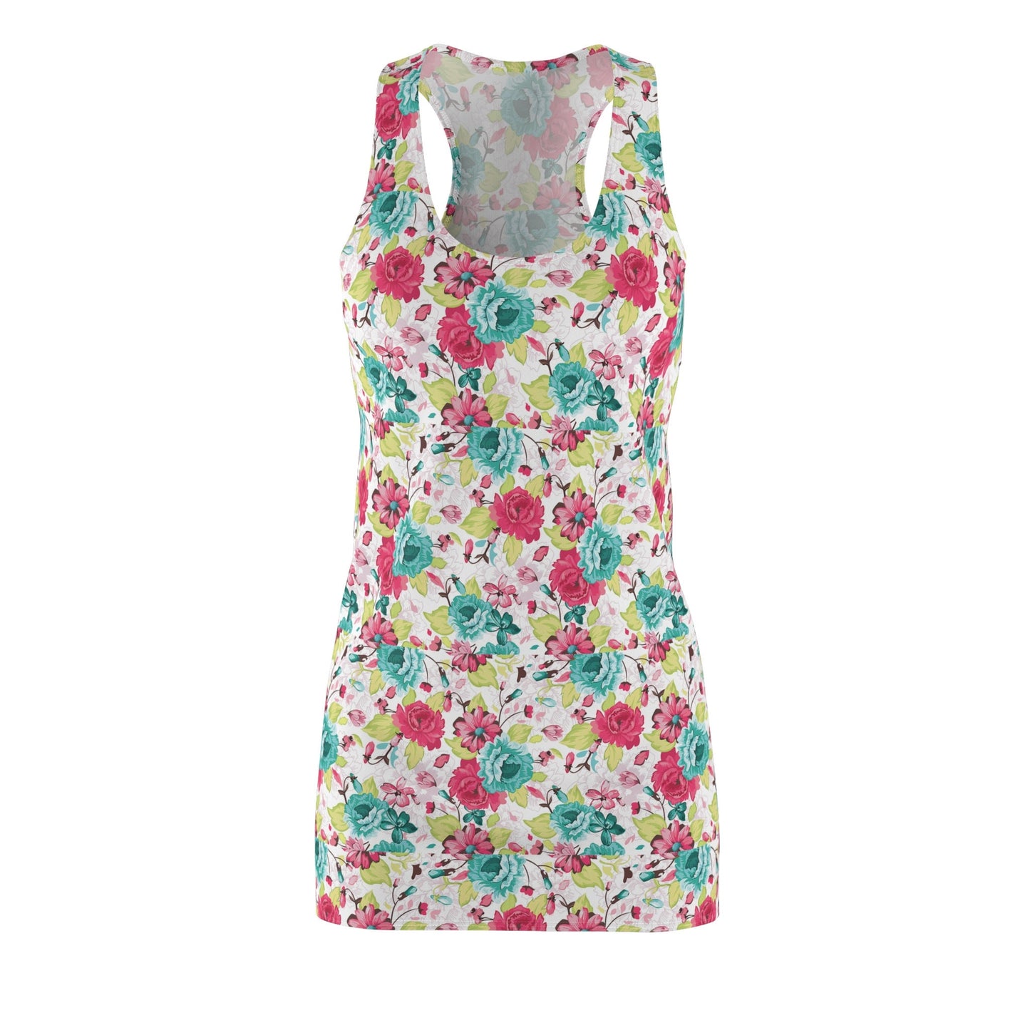 Women's Floral Dress