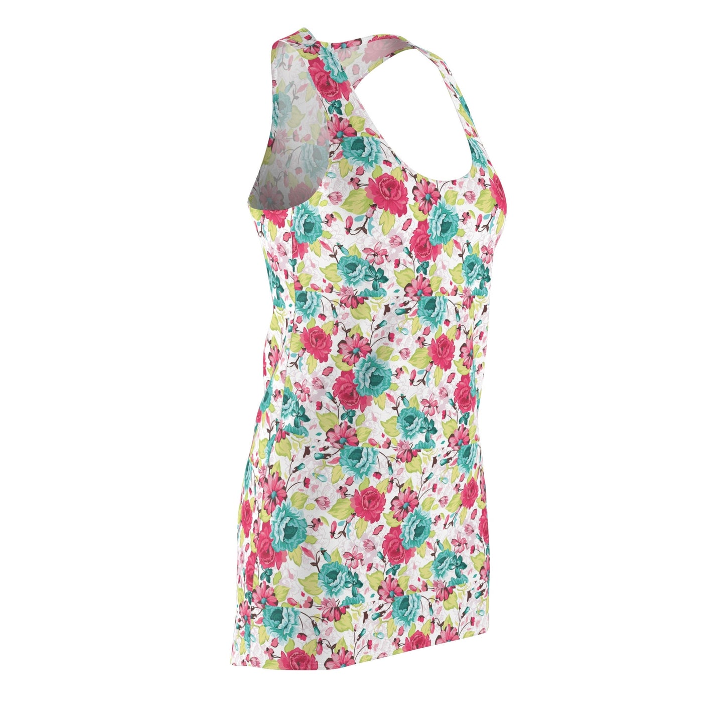 Women's Floral Dress