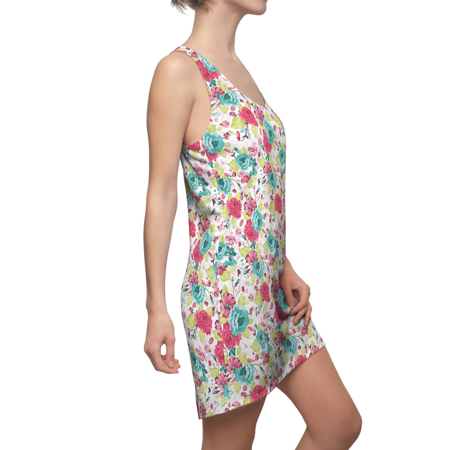 Women's Floral Dress
