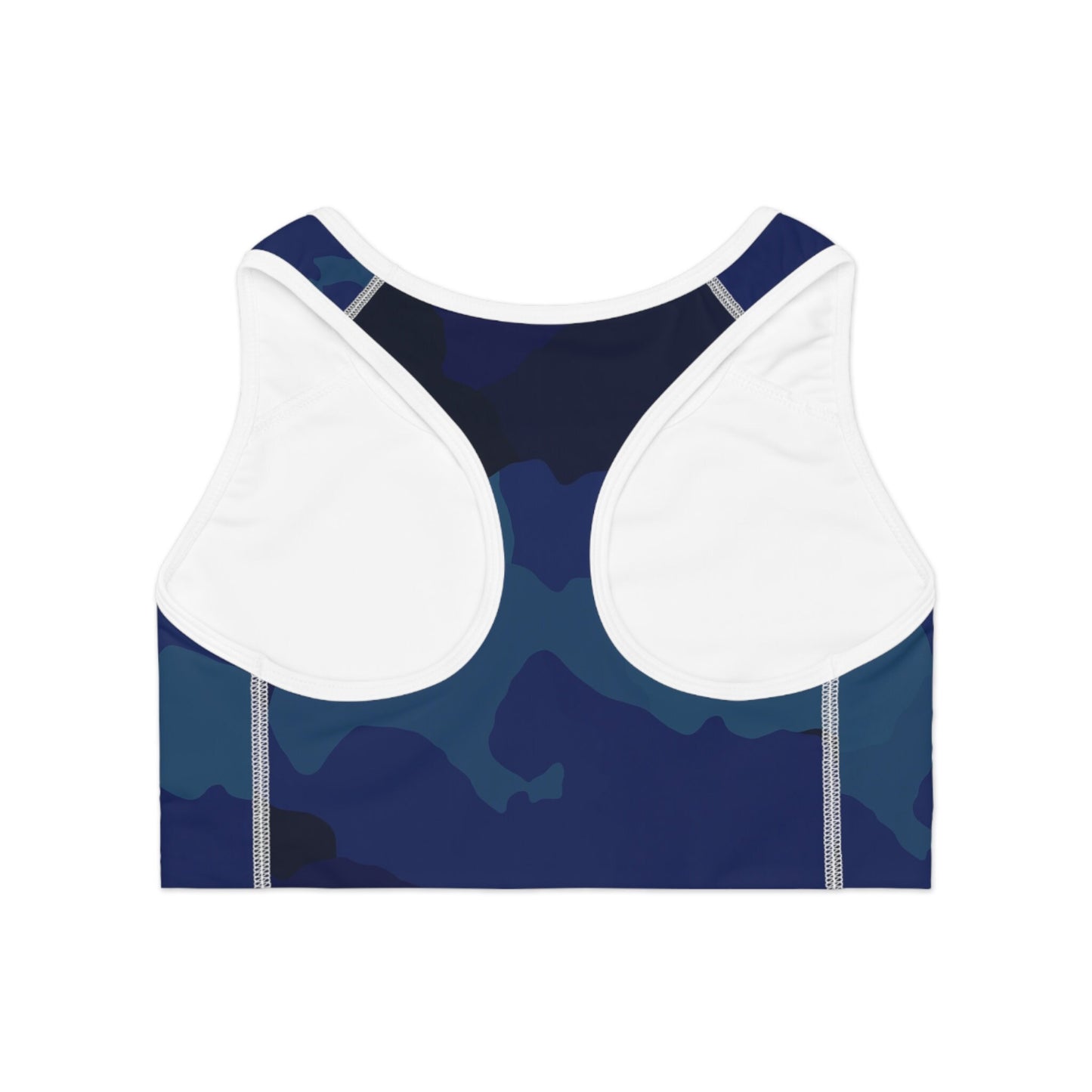 Camo Sports Bra