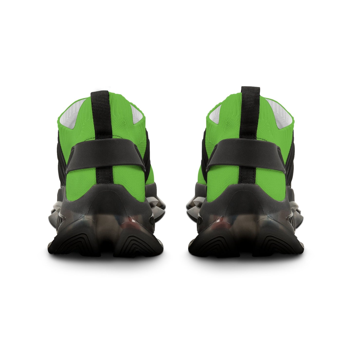 Men's Neon Green Sneakers