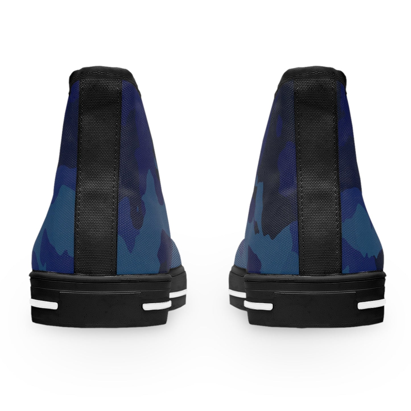 Women's Camo High Top Sneakers