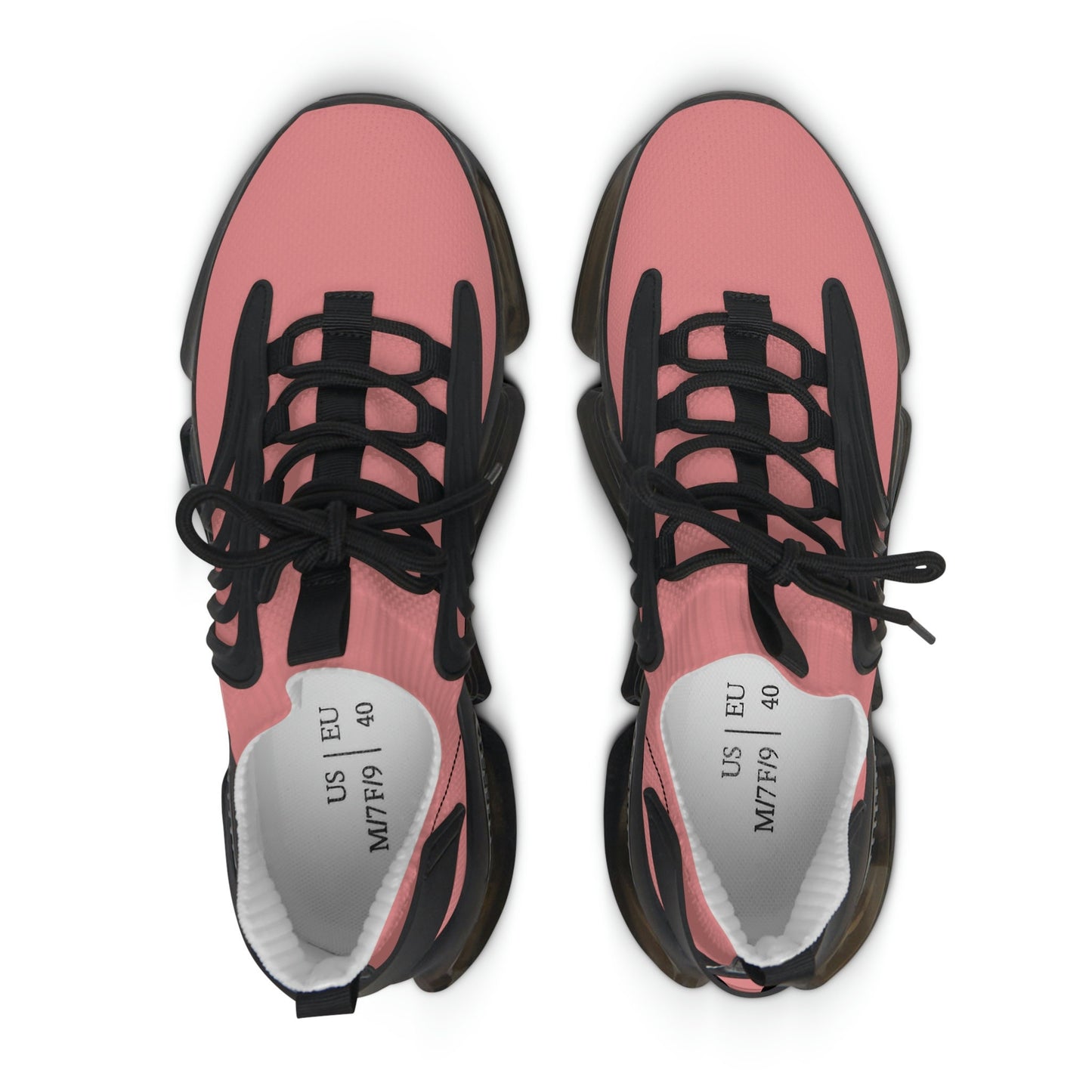 Women's Peach Color Sneakers
