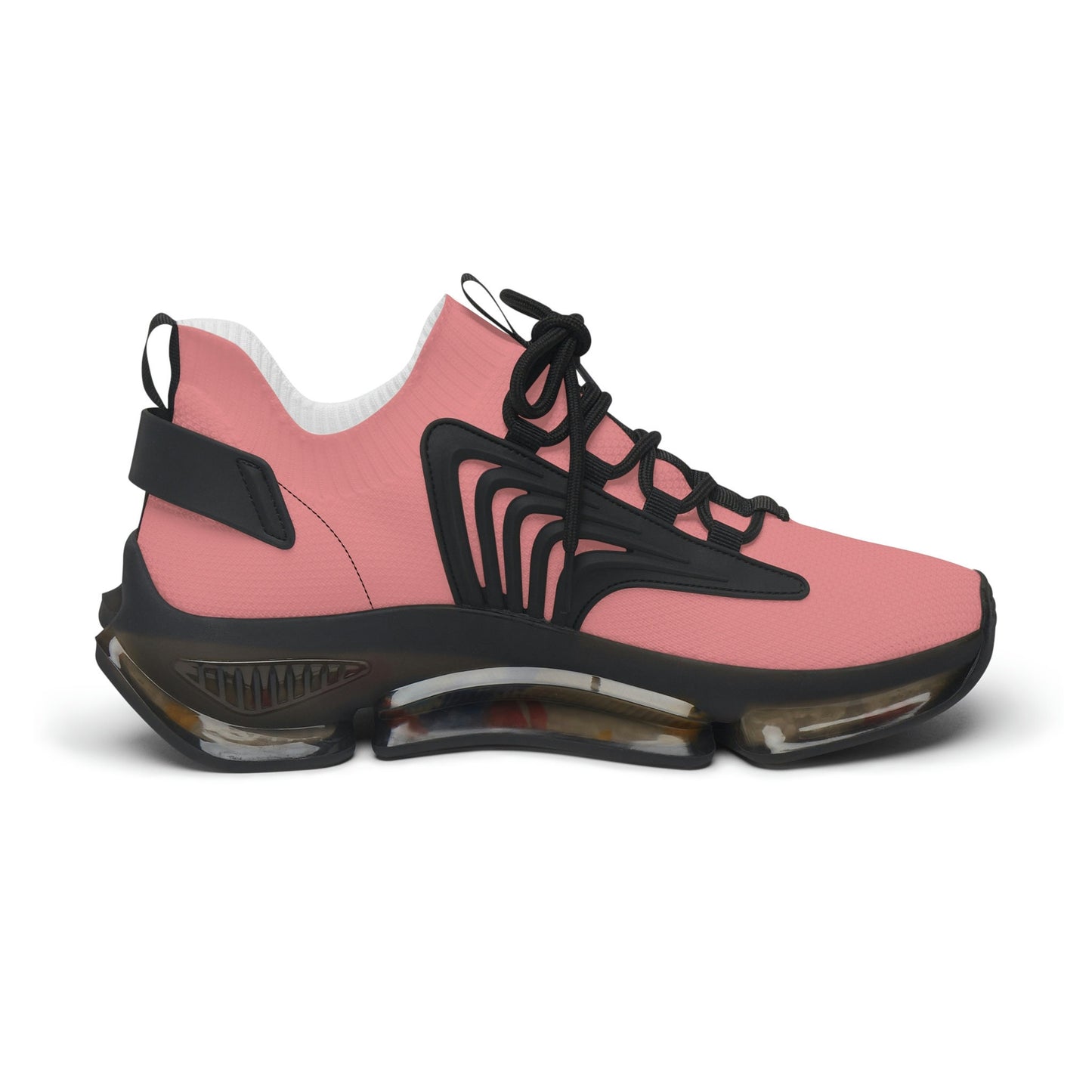 Women's Peach Color Sneakers