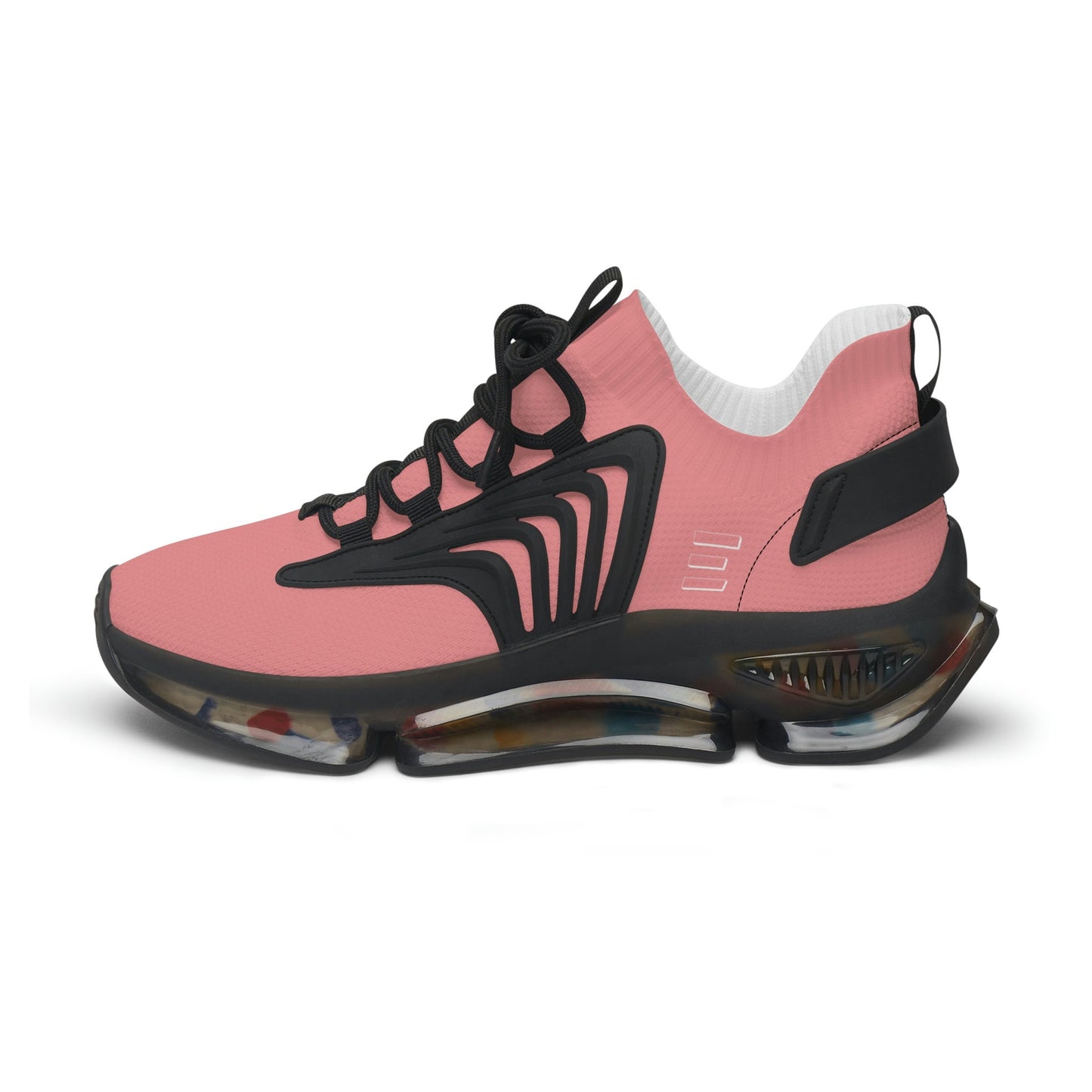 Women's Peach Color Sneakers