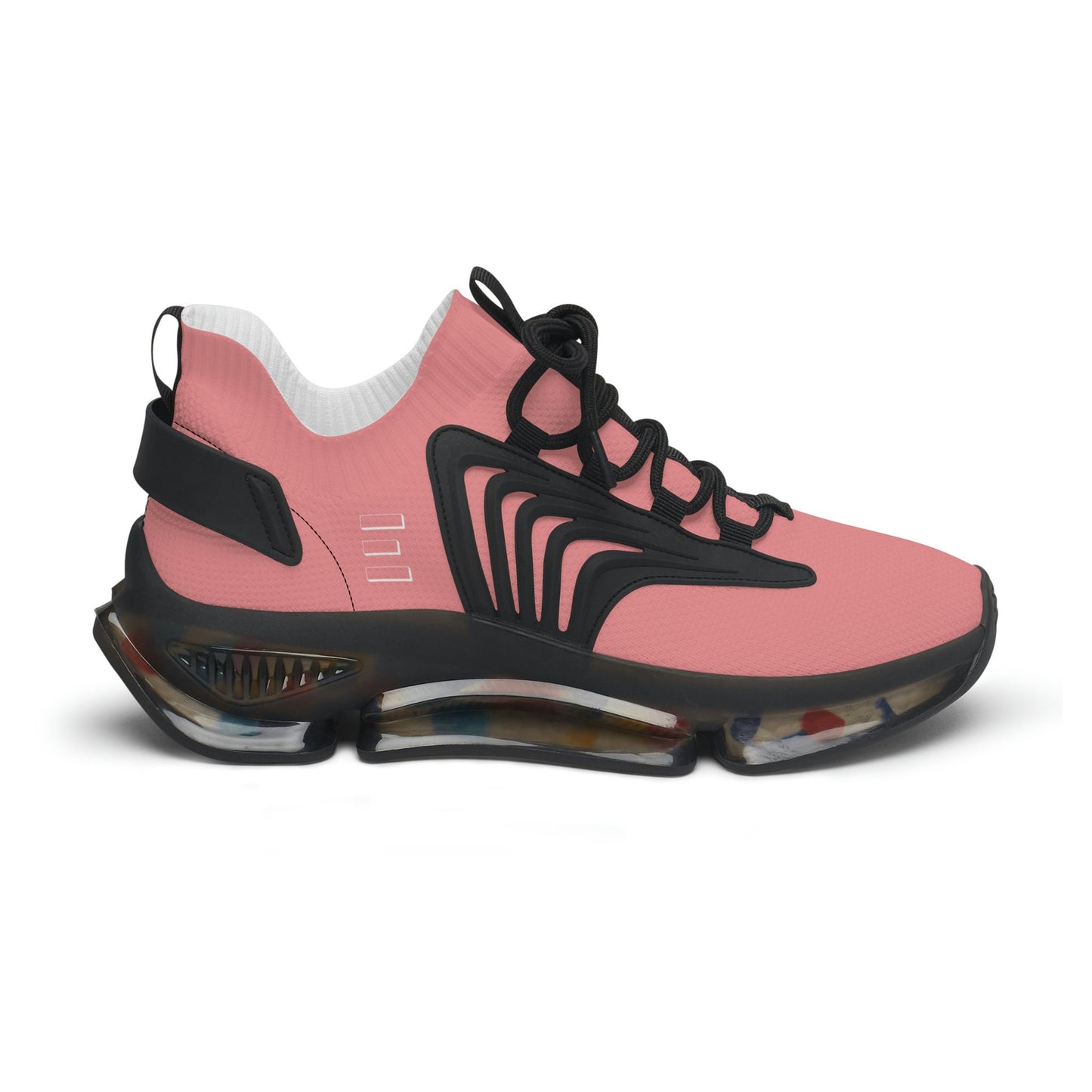 Women's Peach Color Sneakers