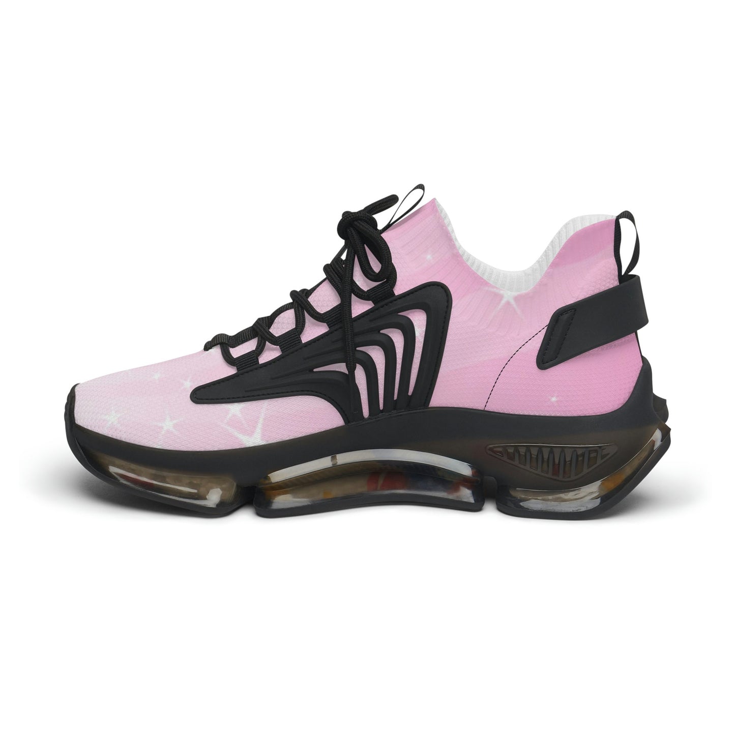 Women's Pink Sneakers