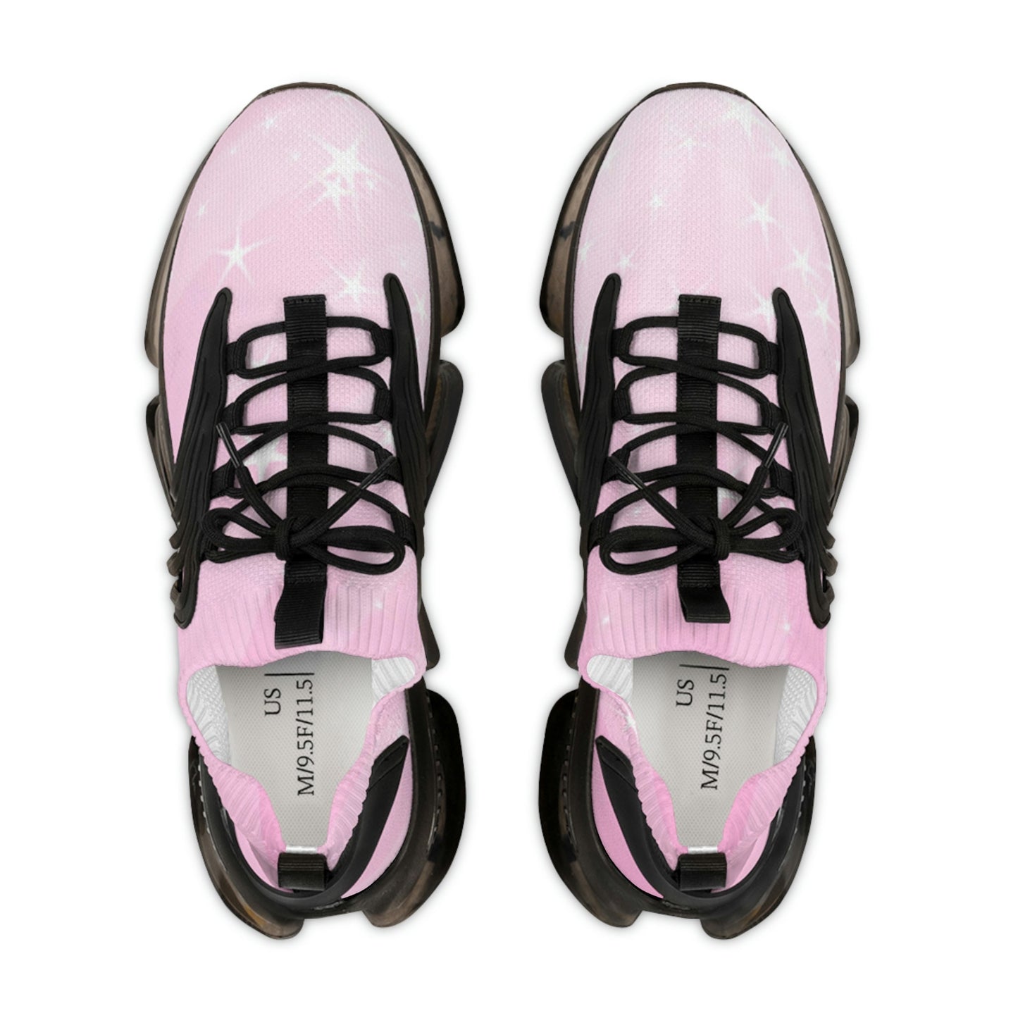 Men's Pink Sneakers
