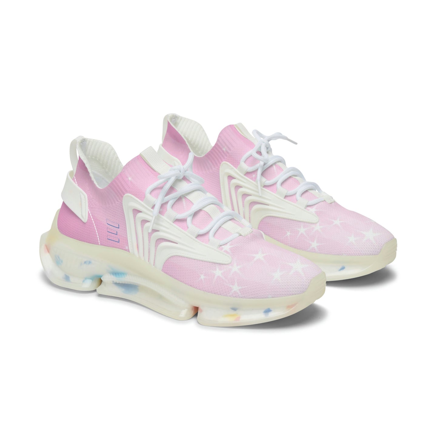 Women's Pink Sneakers