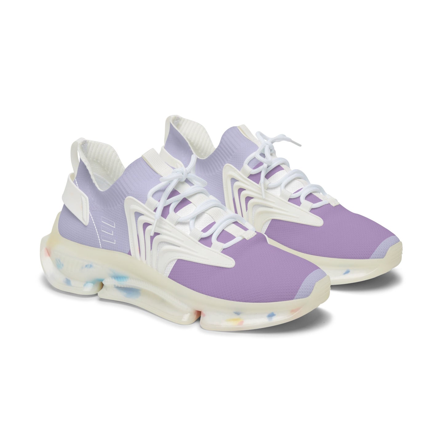 Women's Purple Sneakers