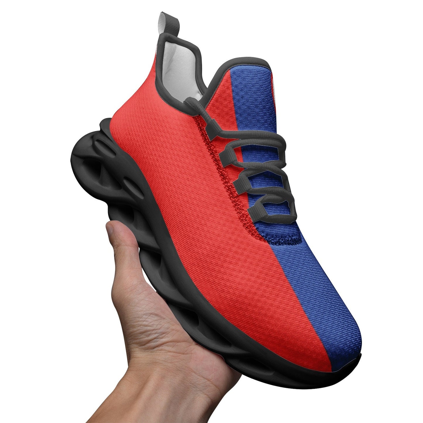 Unisex Bounce Mesh Knit Sneakers