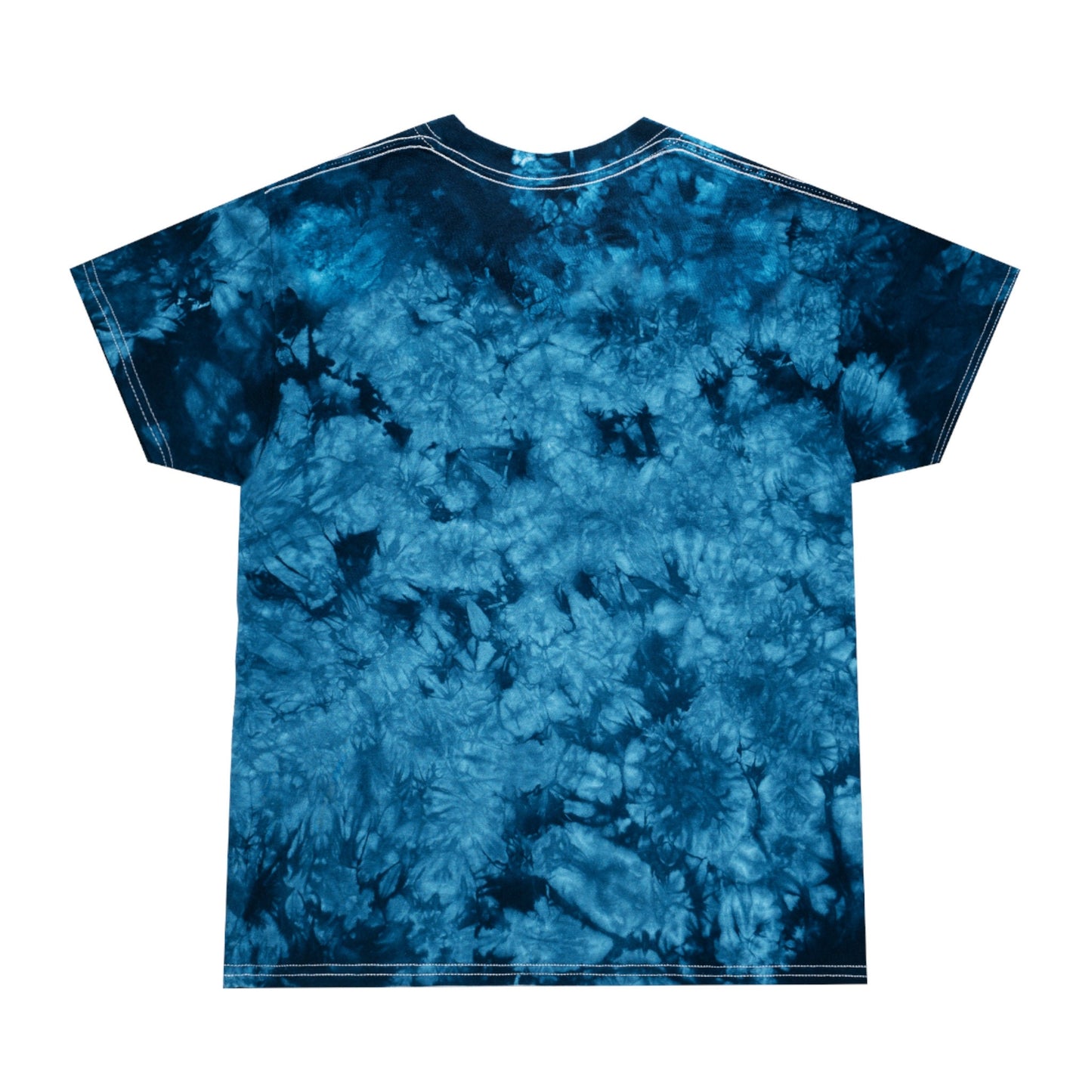 Black Dog Tie-Dye T-Shirts