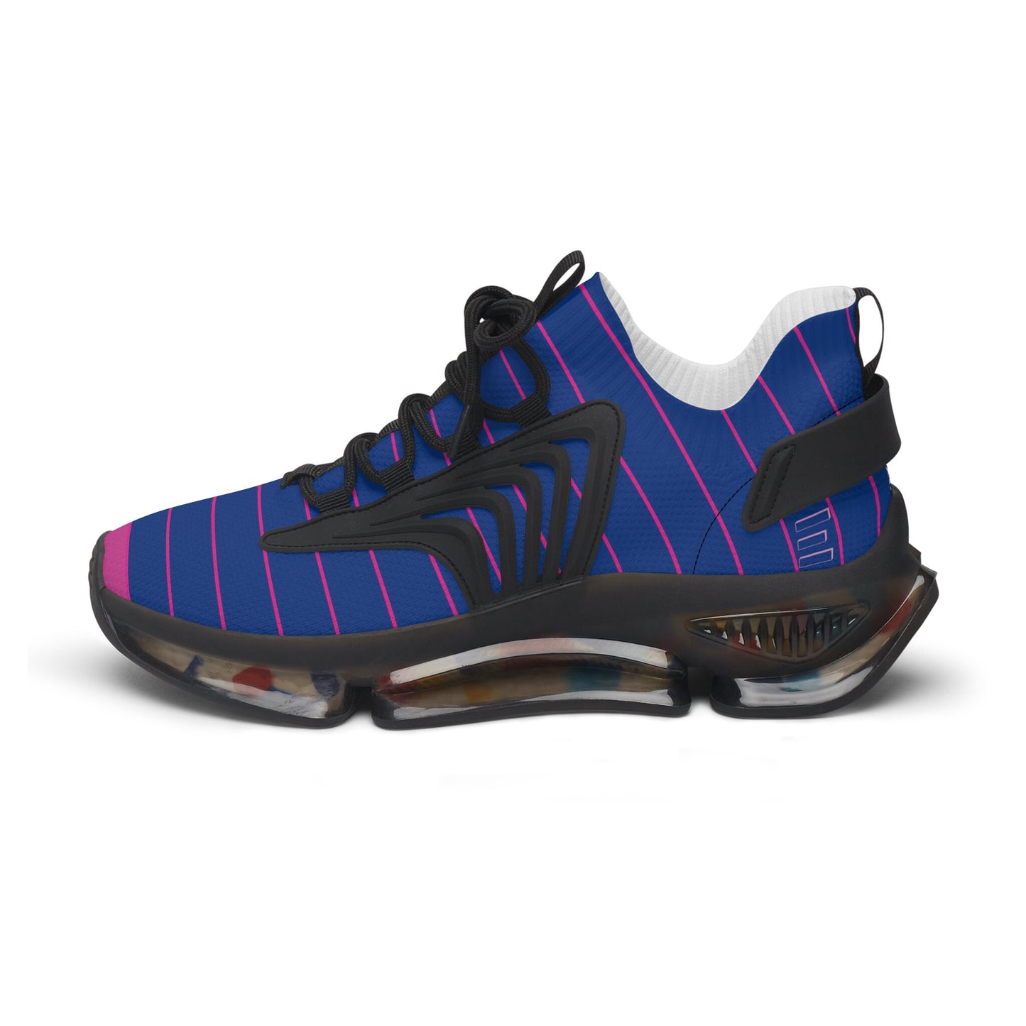 Women's Mesh Pink Sneakers